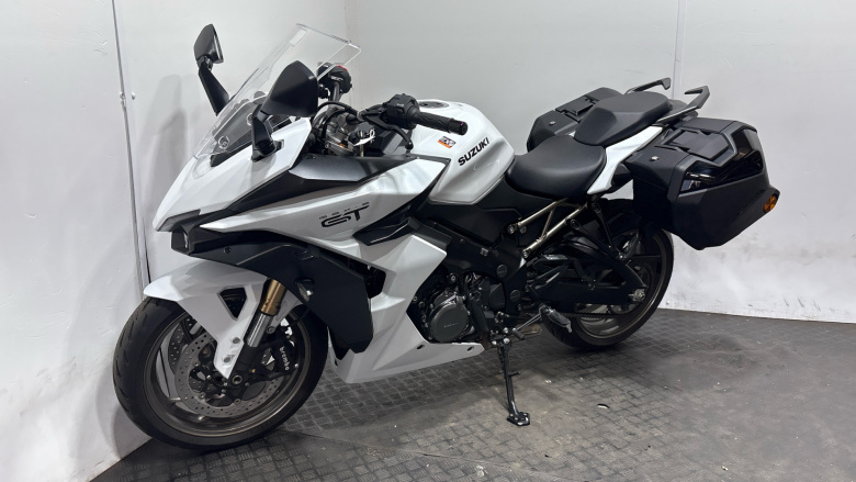Suzuki Gsx-S 1000TPRQM6 (26MY)